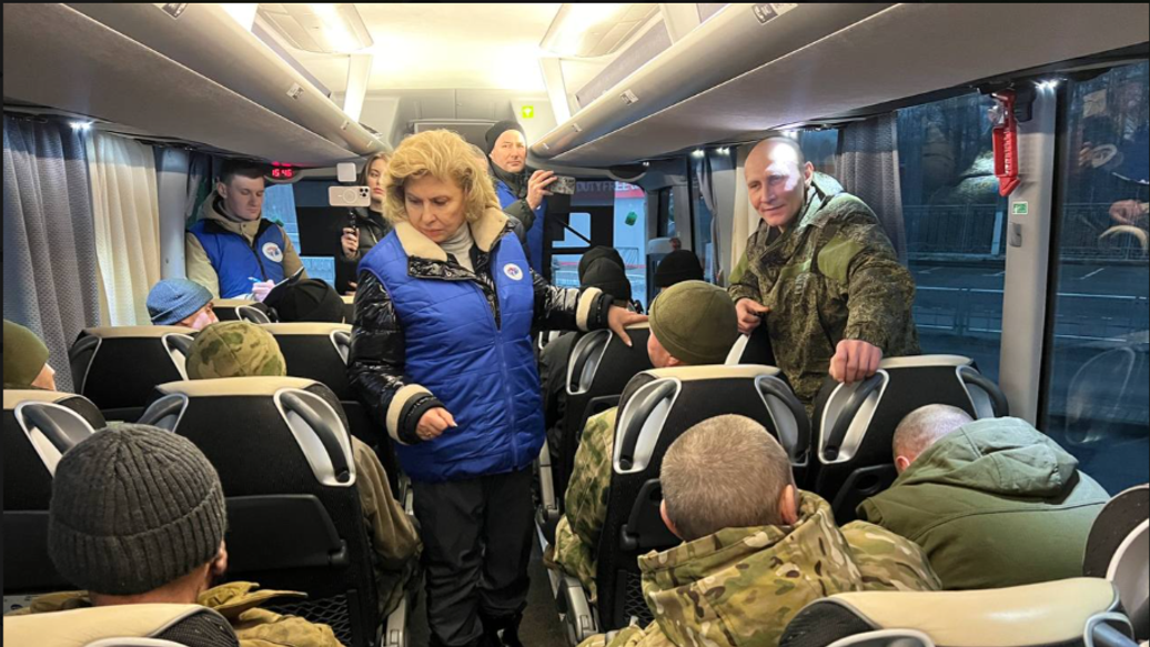 Многодетный житель Челябинской области вернулся из плена