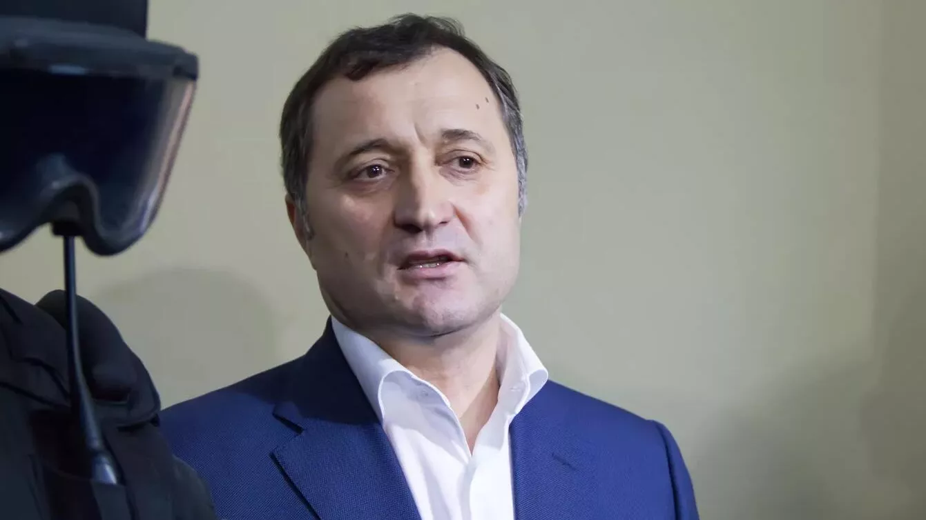 Бывший премьер-министр Молдавии Влад Филат - РИА Новости, 1920, 26.02.2025