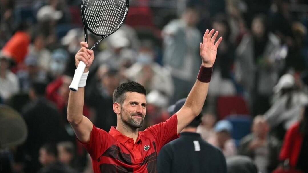 Новак Джокович Новак Джокович - РИА Новости, 1920, 08.11.2025