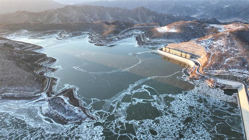 В Китае на полную мощность заработала крупнейшая ГАЭС в мире