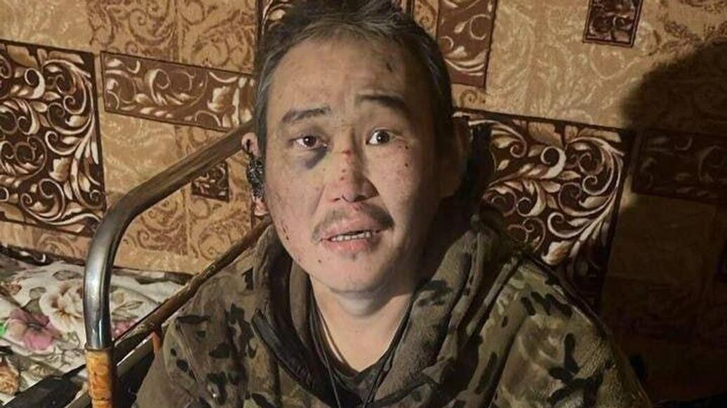 Якутский боец рассказал, что стало с его ножом после схватки с солдатом ВСУ
