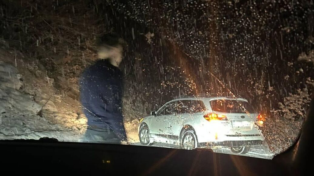 © Фото :  соцсети<br>Россиянин, похищенный в Грузии