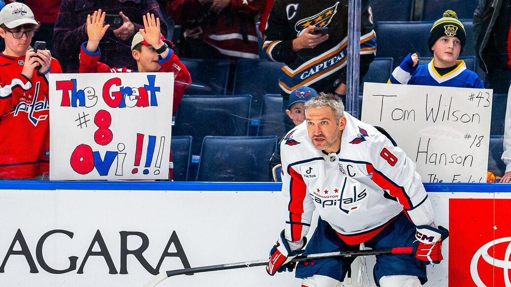 В Госдуме отреагировали на хвалебные слова Трампа в адрес Овечкина