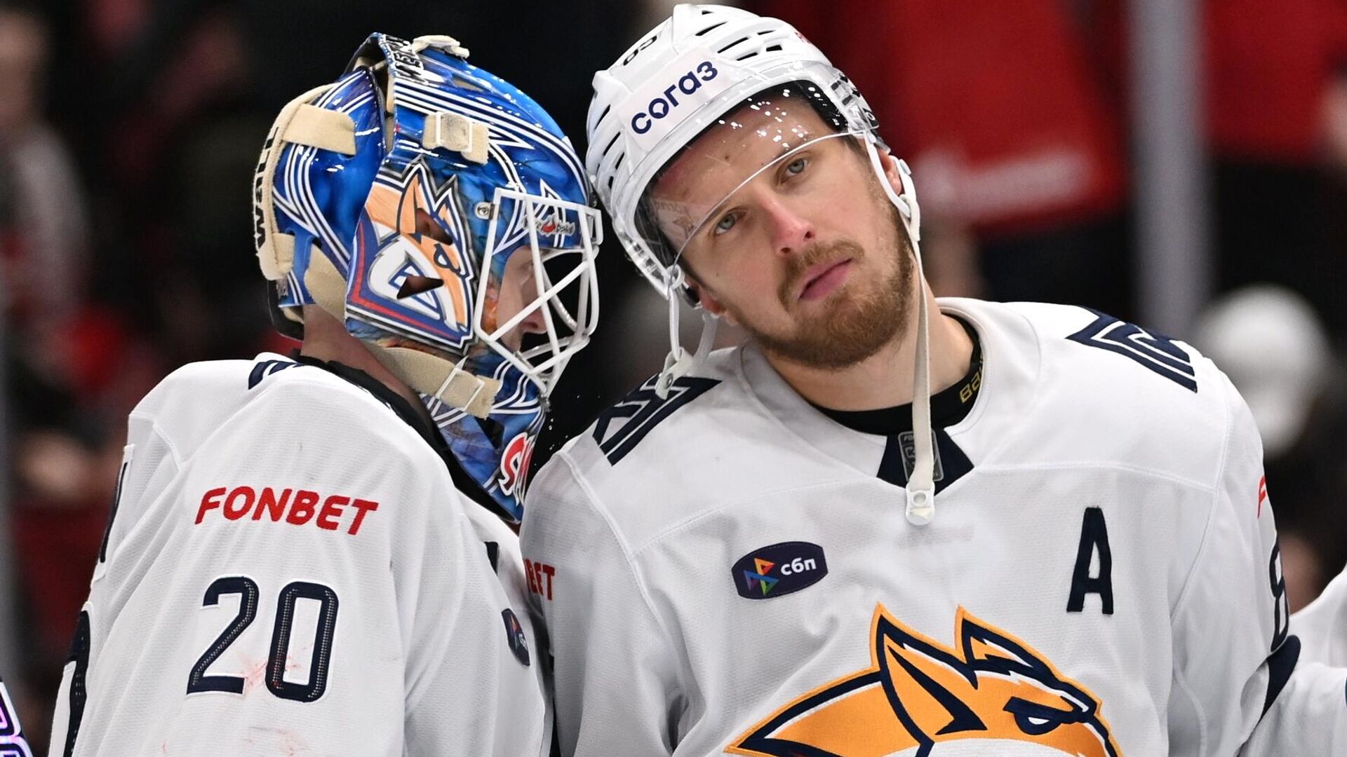 Александр Смолин и Алексей Маклюков  - РИА Новости, 1920, 17.03.2025