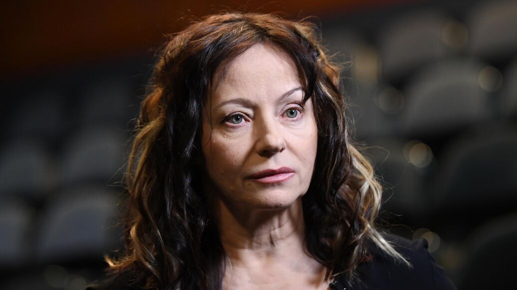 Умерла Евгения Добровольская