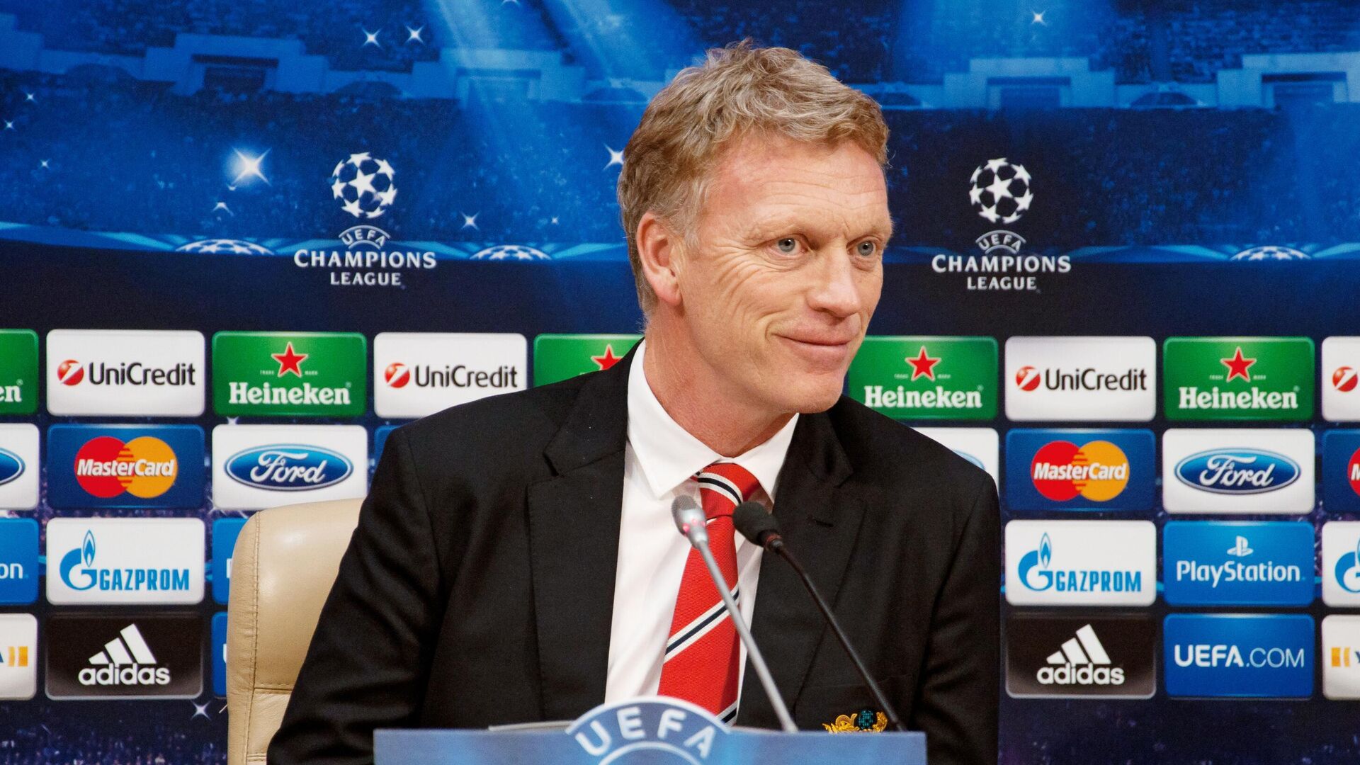 Дэвид Мойес  - РИА Новости, 1920, 11.01.2025