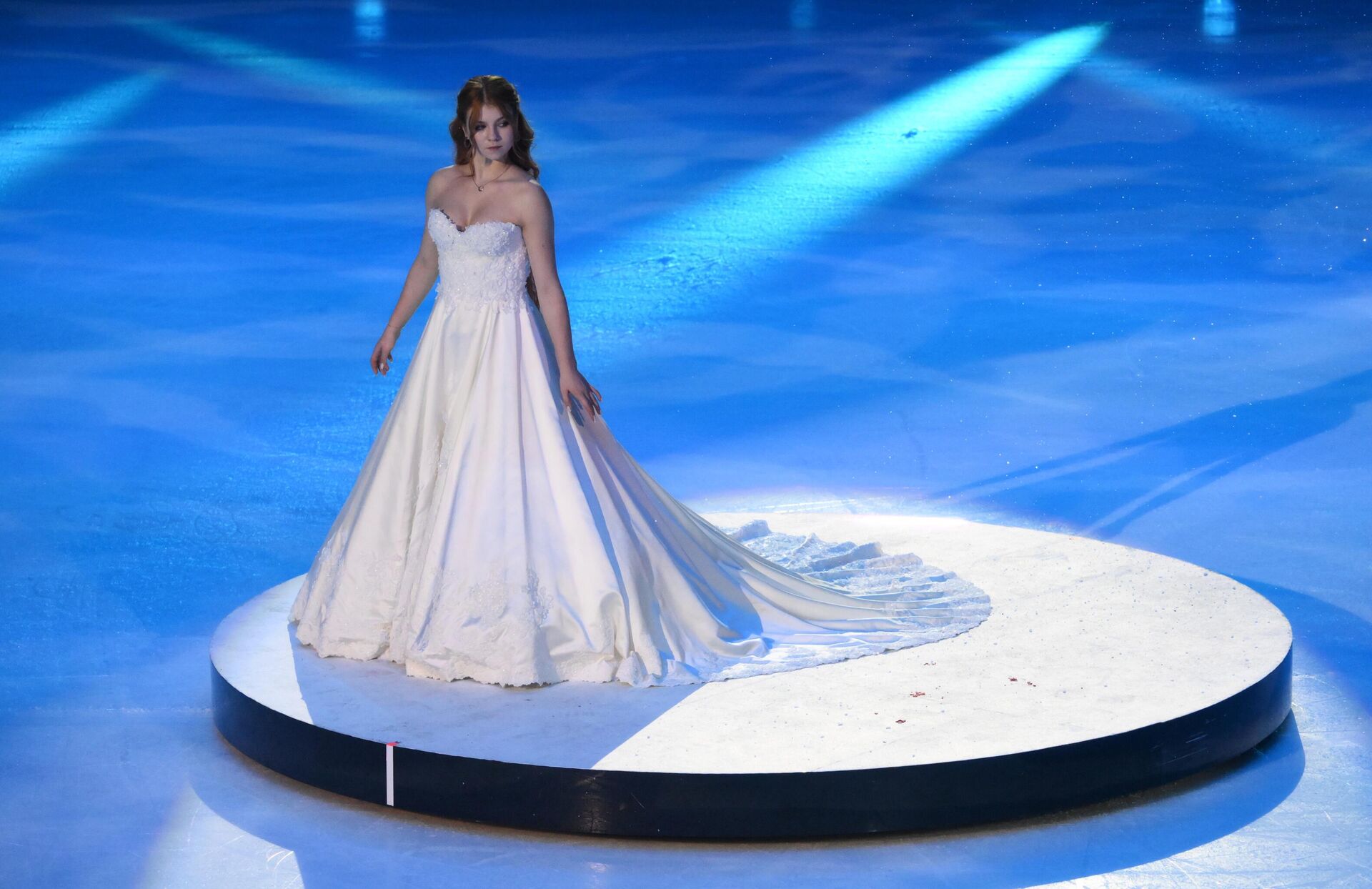 Александра Трусова Александра Трусова - РИА Новости, 1920, 13.01.2025