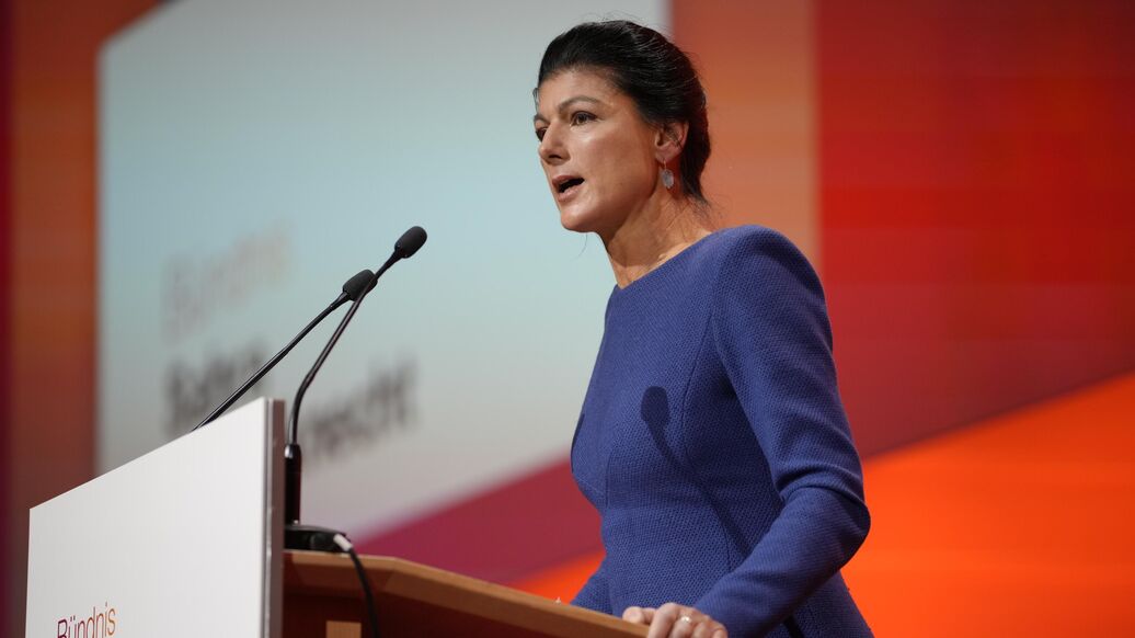 Вагенкнехт прокомментировала позицию Берлина по инциденту в Польше