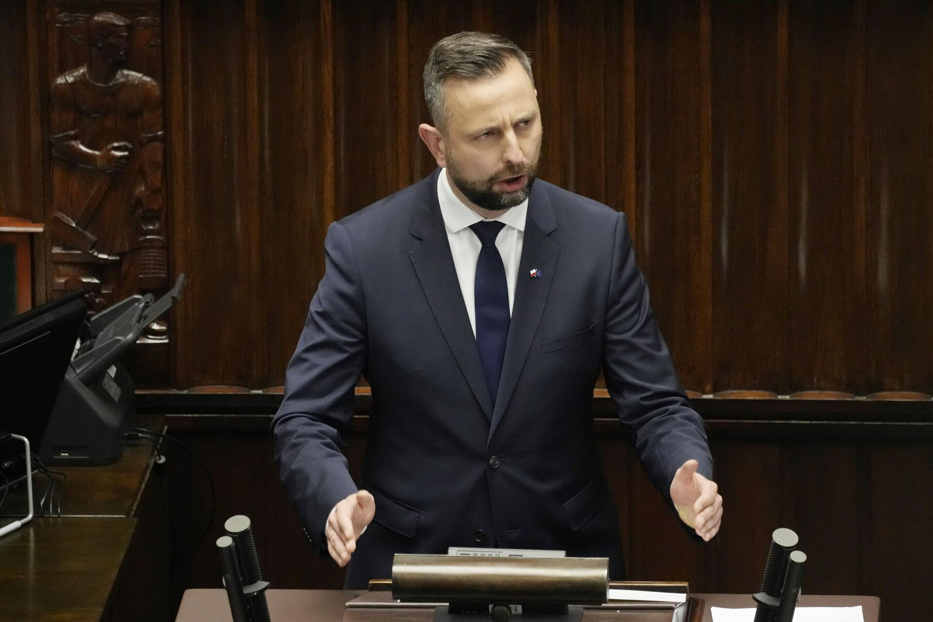 Владислав Косиняк-Камыш Владислав Косиняк-Камыш - РИА Новости, 1920, 22.08.2025