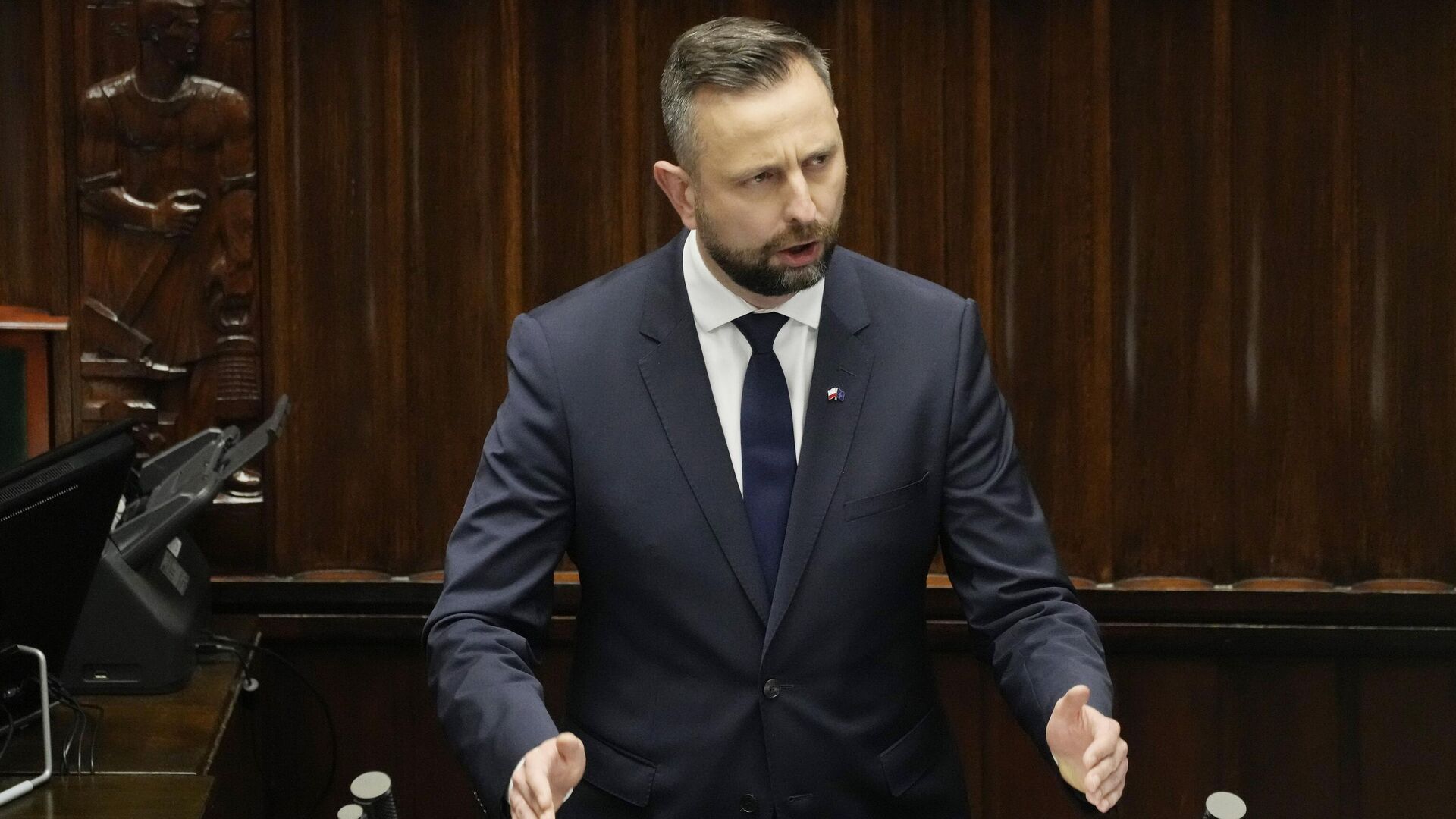 Варшава получила очередную партию танков Abrams