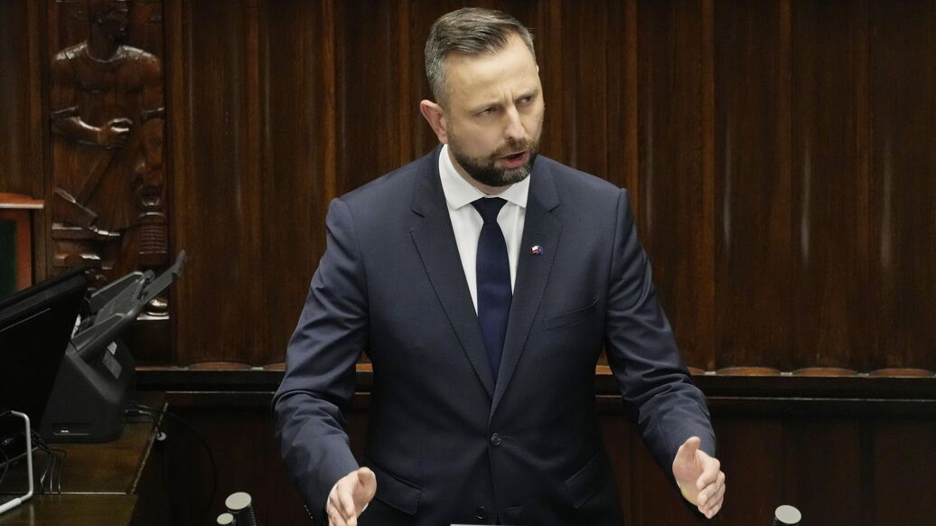 Министр обороны Польши разозлился из-за дерзкого заявления Зеленского