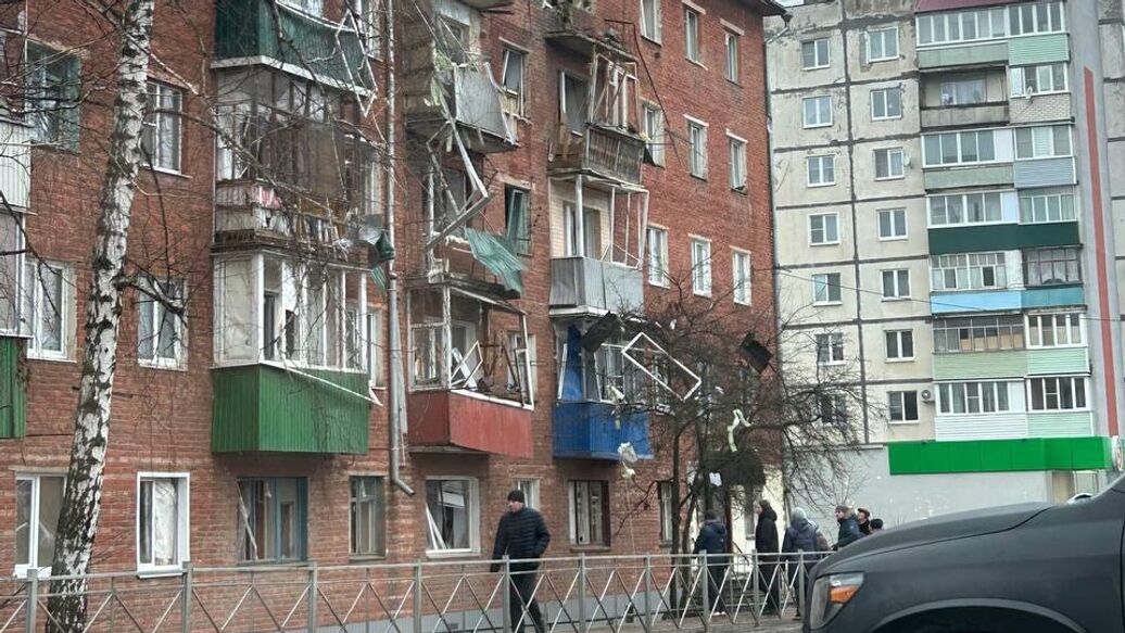 В Котовске при атаке украинских дронов повреждены 118 квартир и 52 балкона