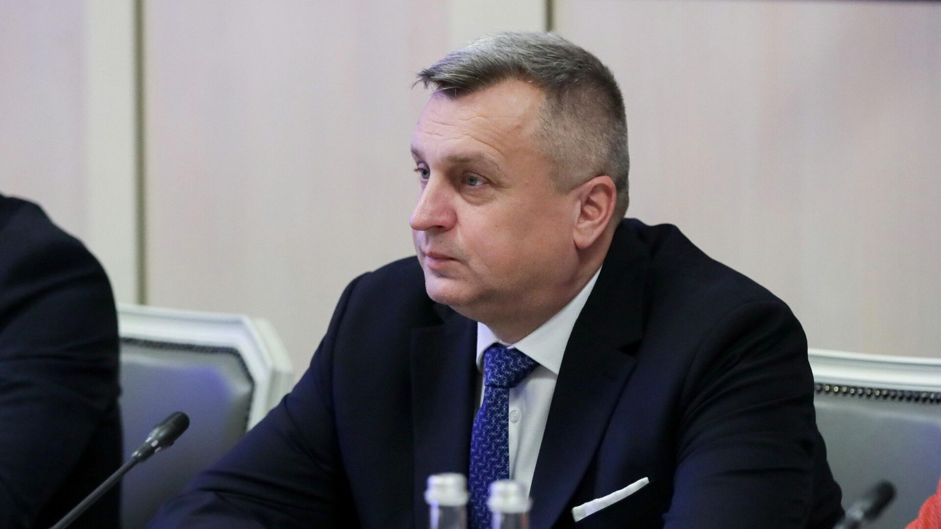 Заместитель председателя Национального совета Словацкой Республики Андрей Данко - РИА Новости, 1920, 13.01.2025