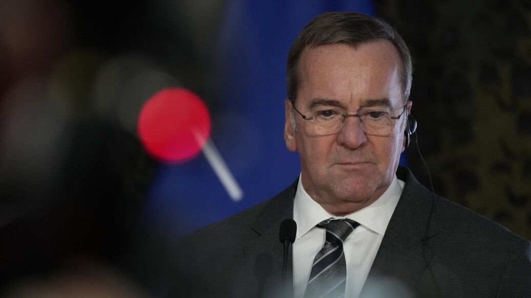 Писториус сделал странное заявление о немецком оружии