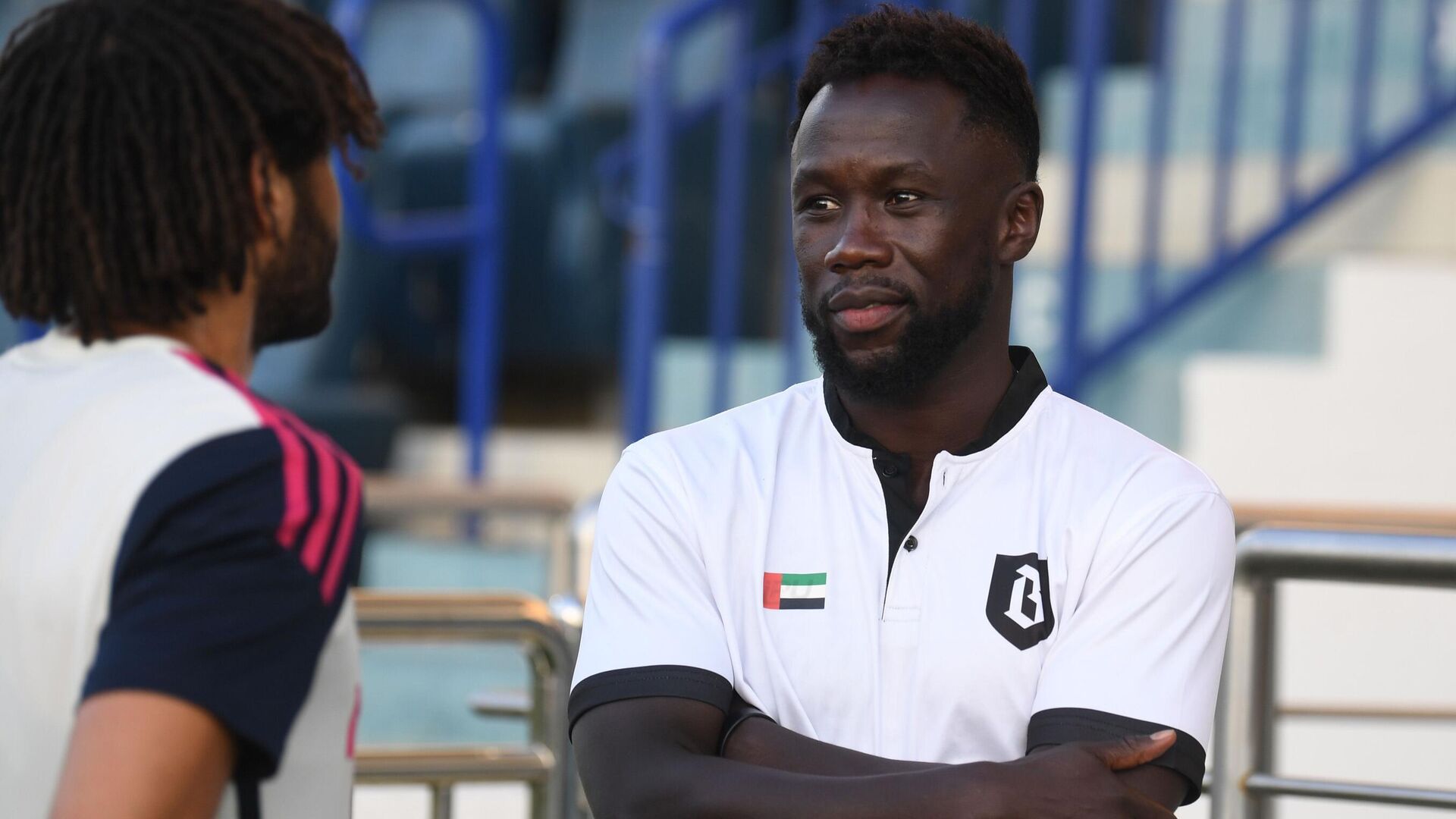 Бакари Санья - РИА Новости, 1920, 14.01.2025