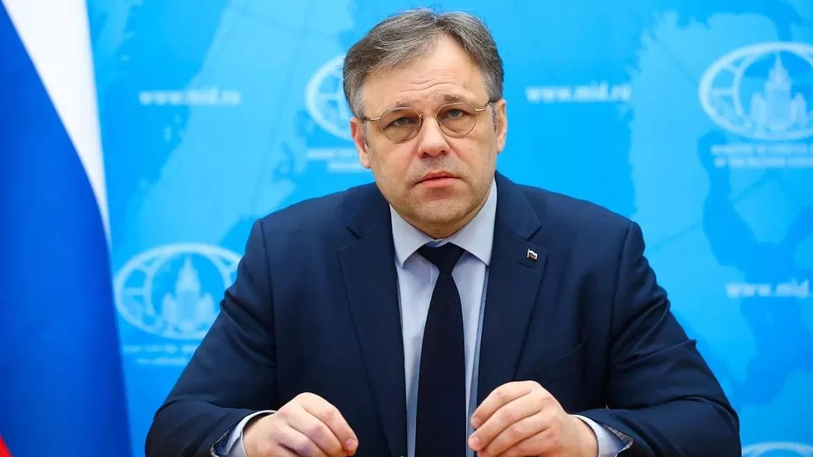 Мирошник :Зеленский не является подходящей кандидатурой для подписания меморандума