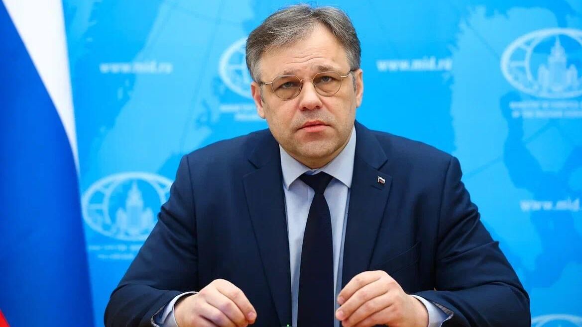 Родион Мирошник - РИА Новости, 1920, 09.12.2025