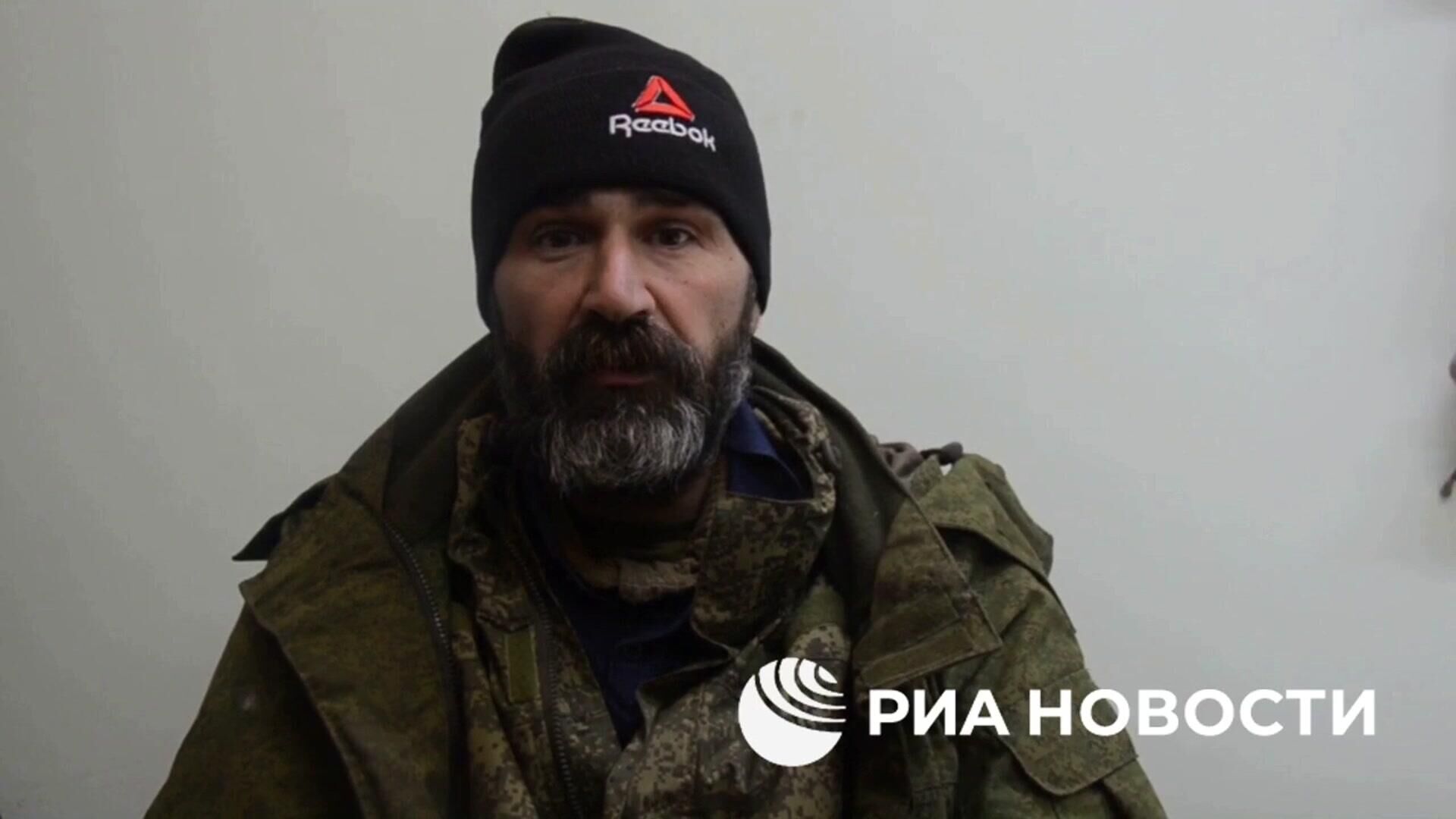 Он никто уже и зовут его никак. Пленный о нелегитимности Зеленского - РИА Новости, 1920, 15.01.2025