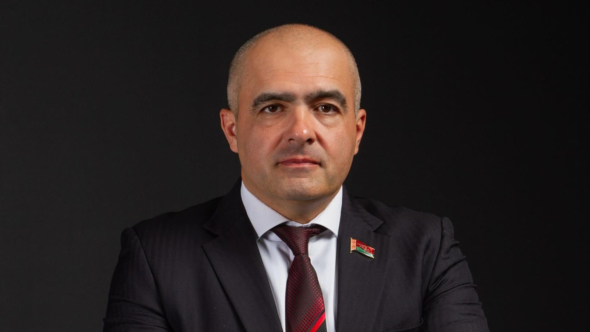 Лидер Либерально-демократической партии Белоруссии Олег Гайдукевич Лидер Либерально-демократической партии Белоруссии Олег Гайдукевич - РИА Новости, 1920, 22.01.2025