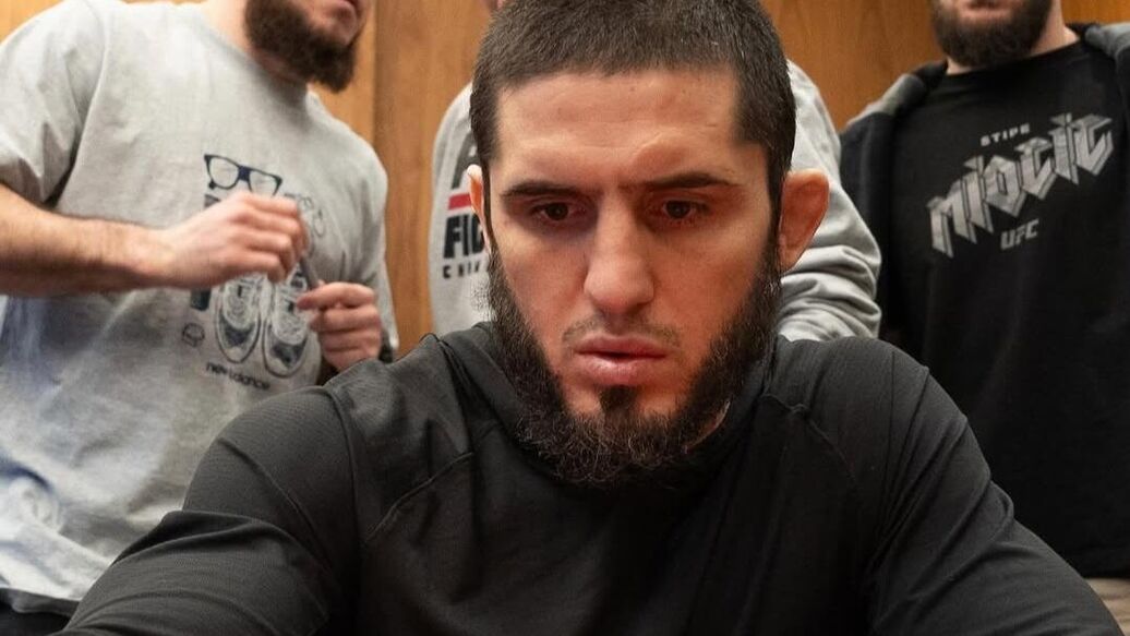 Нурмагомедов назвал следующего соперника Махачева в UFC