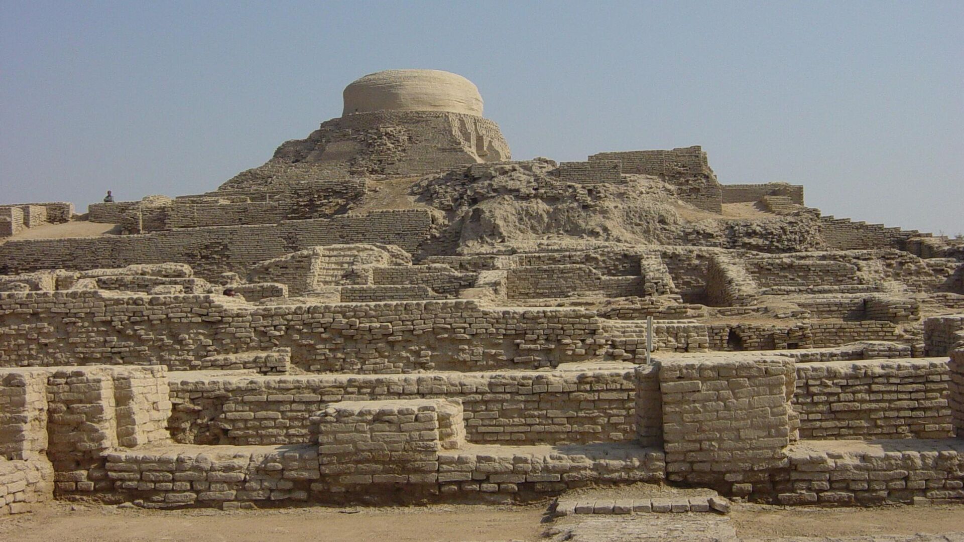 "Внезапно исчезли". Как погибла древняя цивилизация небоскребов