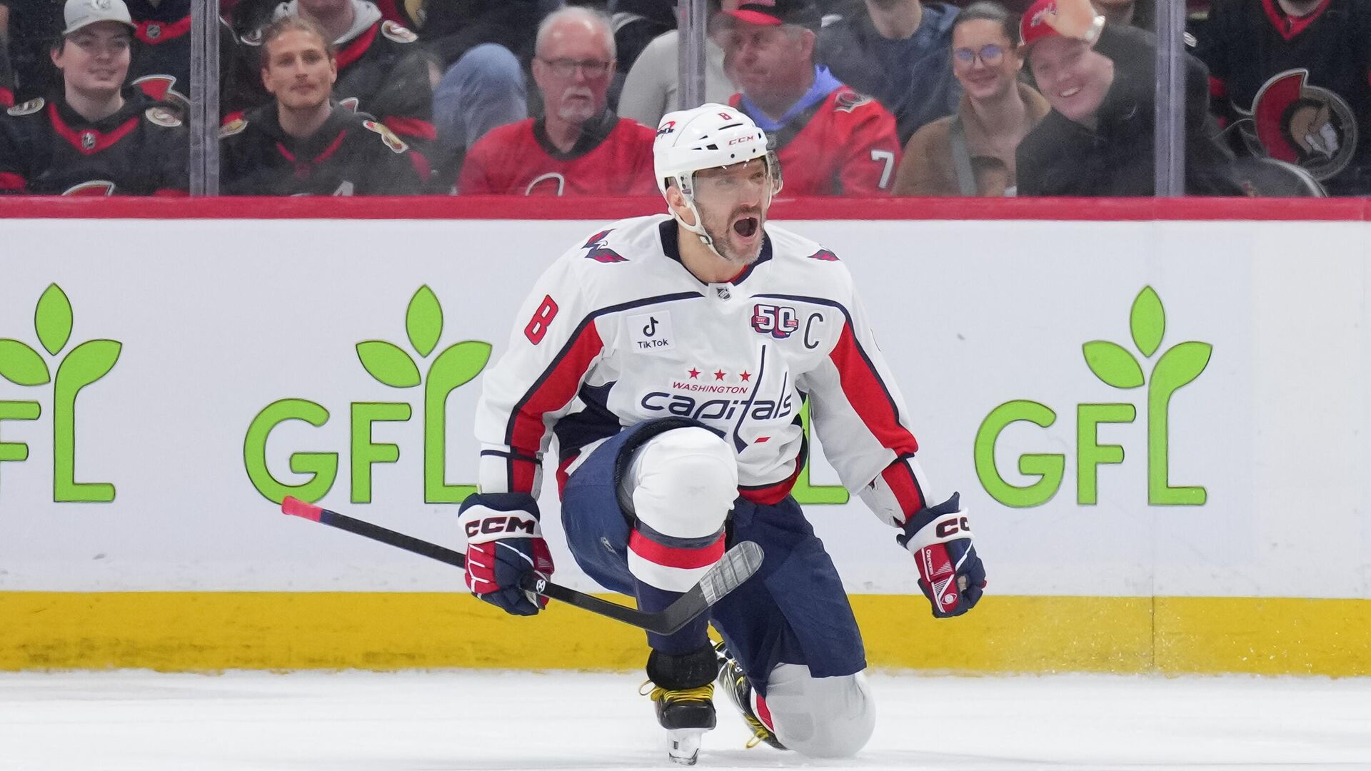Хоккеист Вашингтон Кэпиталз Александр Овечкин - РИА Новости, 1920, 17.01.2025