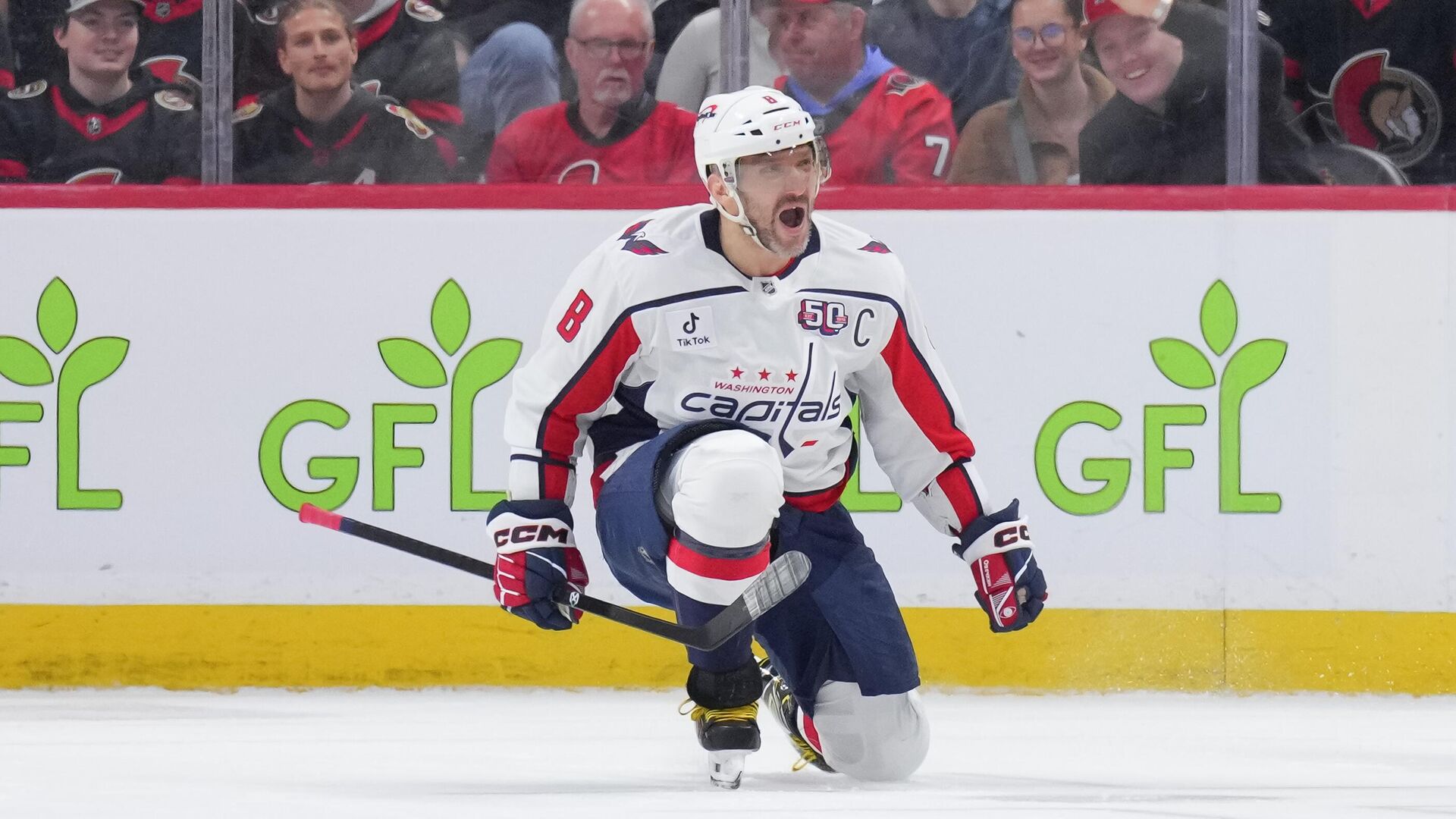 Хоккеист Вашингтон Кэпиталз Александр Овечкин - РИА Новости, 1920, 17.01.2025