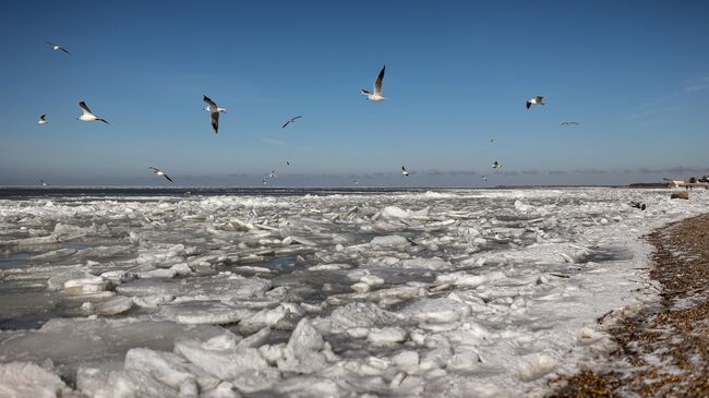 Азовское море