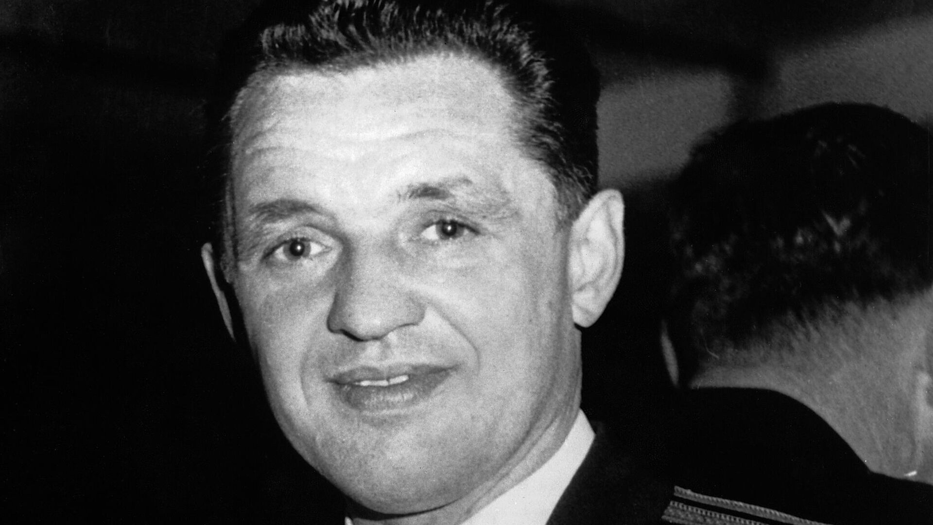 Евгений Иванов - РИА Новости, 1920, 17.01.2025