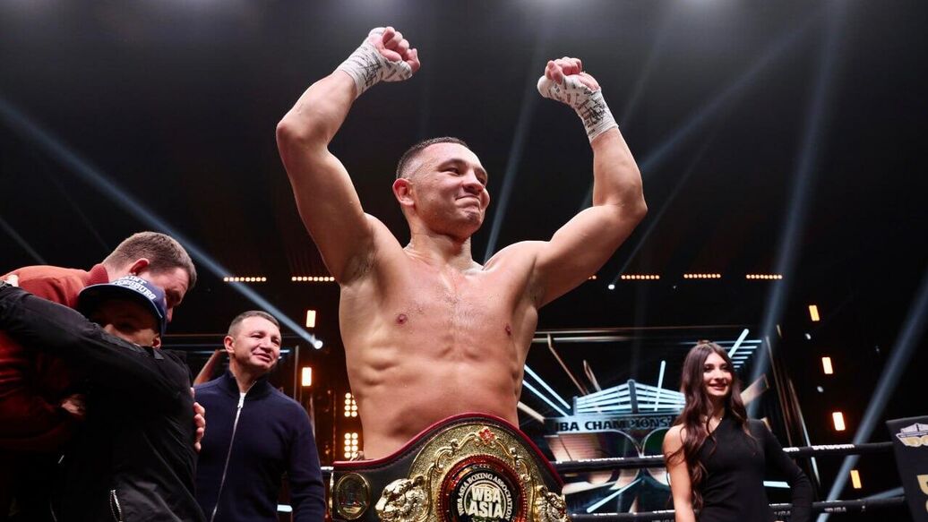 Непобежденному российскому боксеру хотят устроить чемпионский бой