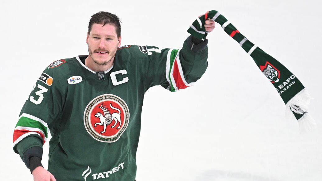 "Ак Барс" одержал 11-ю победу подряд в КХЛ и установил клубный рекорд