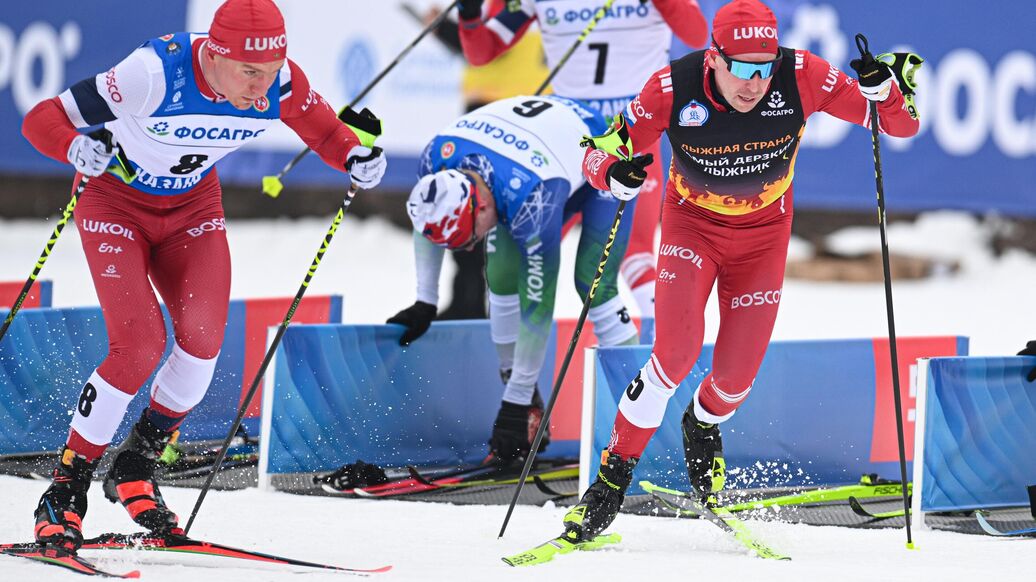 России позволят отправить на Олимпиаду-2026 двух лыжников, заявили в США