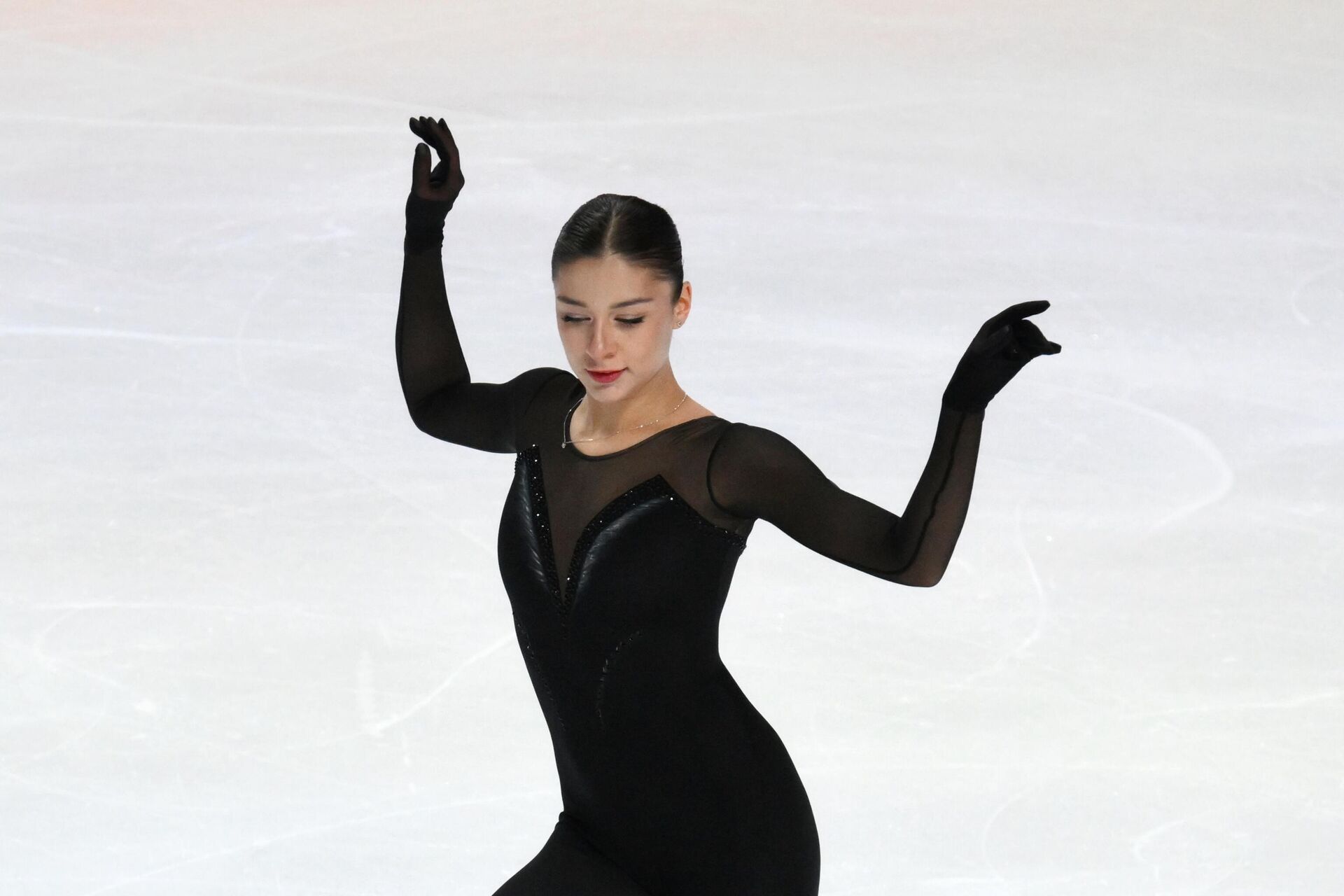 Чемпионат России по прыжкам Чемпионат России по прыжкам - РИА Новости, 1920, 19.01.2025