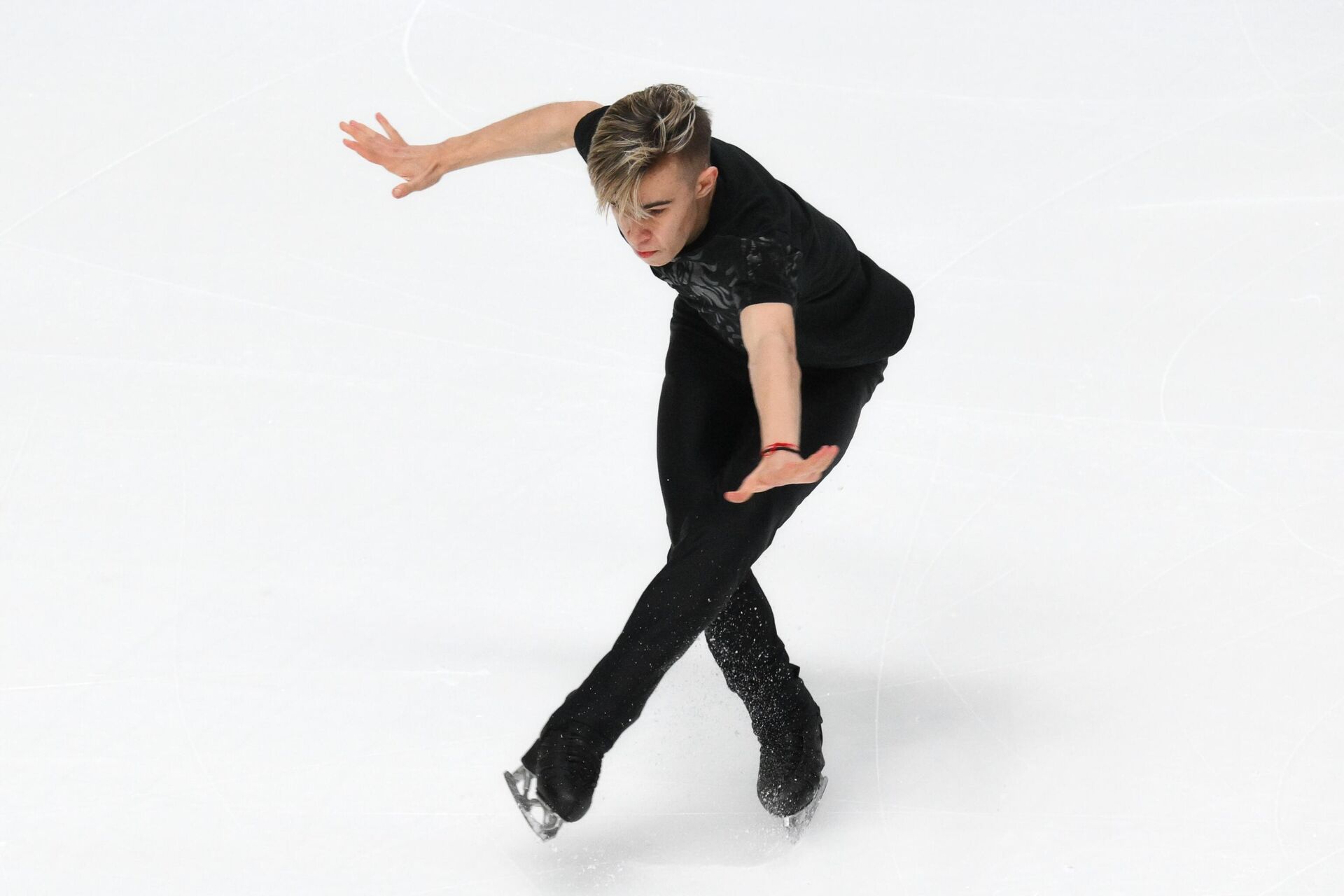 Чемпионат России по прыжкам Чемпионат России по прыжкам - РИА Новости, 1920, 19.01.2025