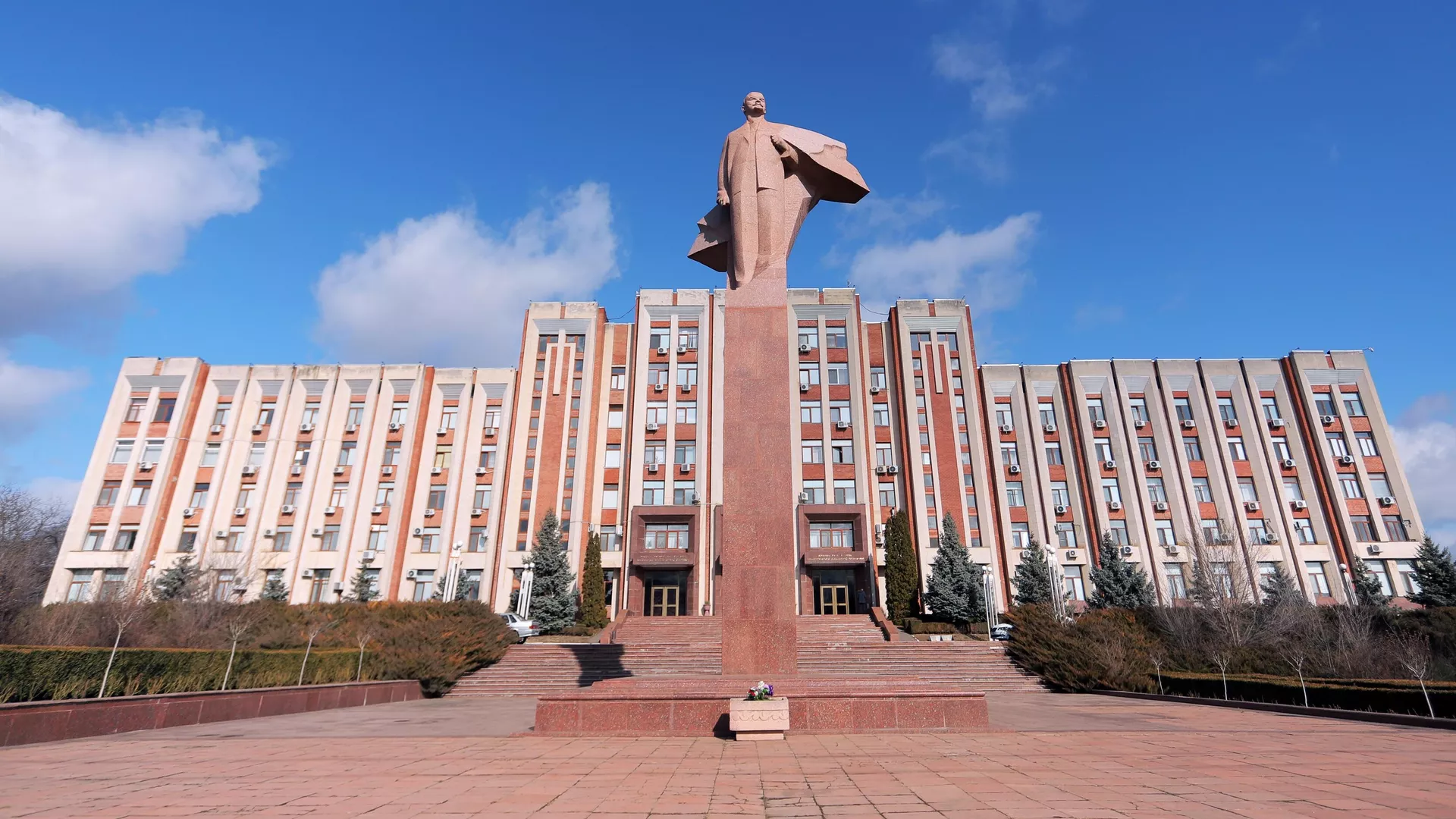 Тирасполь - РИА Новости, 1920, 21.03.2025