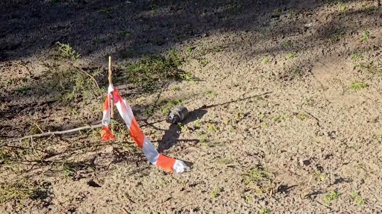 Последствия удара ВСУ в селе Бехтеры Херсонской области - РИА Новости, 1920, 24.01.2025