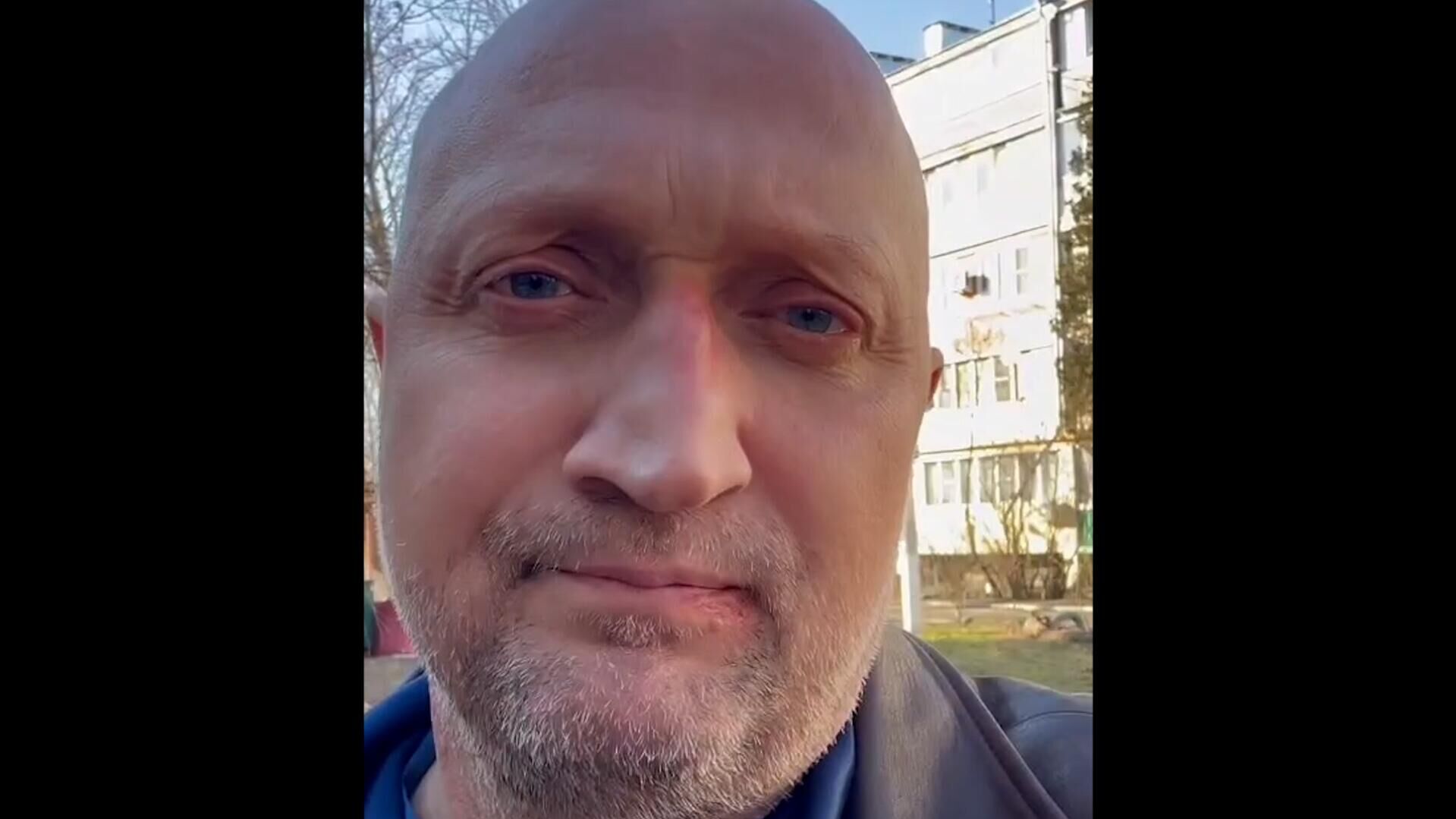 Комментарий Гоши Куценко о найденном в его автомобиле трупе женщины - РИА Новости, 1920, 20.01.2025