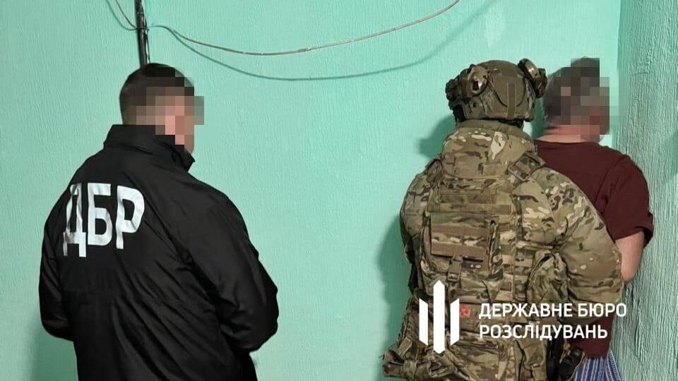 Задержание украинских генералов по делу о провале обороны в Харьковской области - РИА Новости, 1920, 20.01.2025