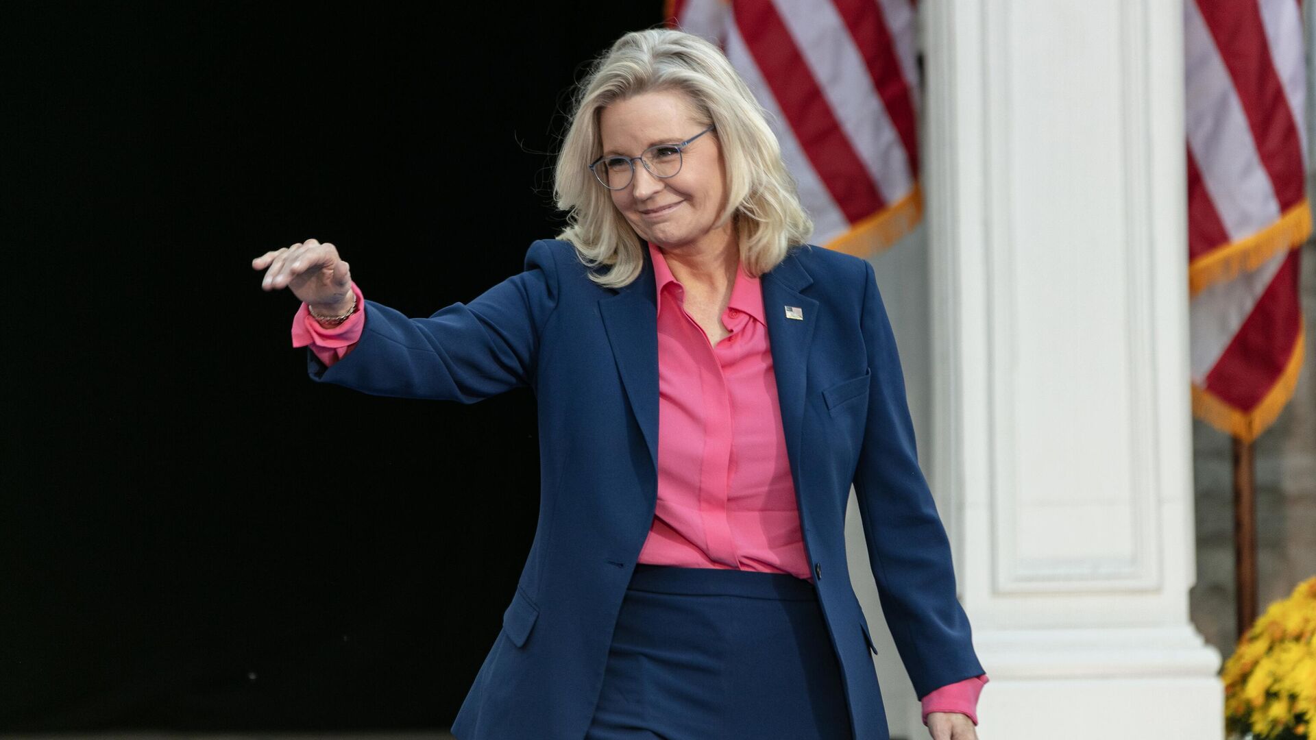 Лиз Чейни - РИА Новости, 1920, 20.01.2025