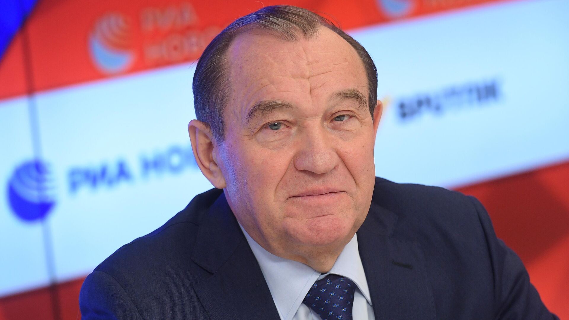 Заместитель мэра Москвы в Правительстве Москвы по вопросам жилищно-коммунального хозяйства Петр Бирюков Заместитель мэра Москвы в Правительстве Москвы по вопросам жилищно-коммунального хозяйства Петр Бирюков - РИА Новости, 1920, 23.01.2025