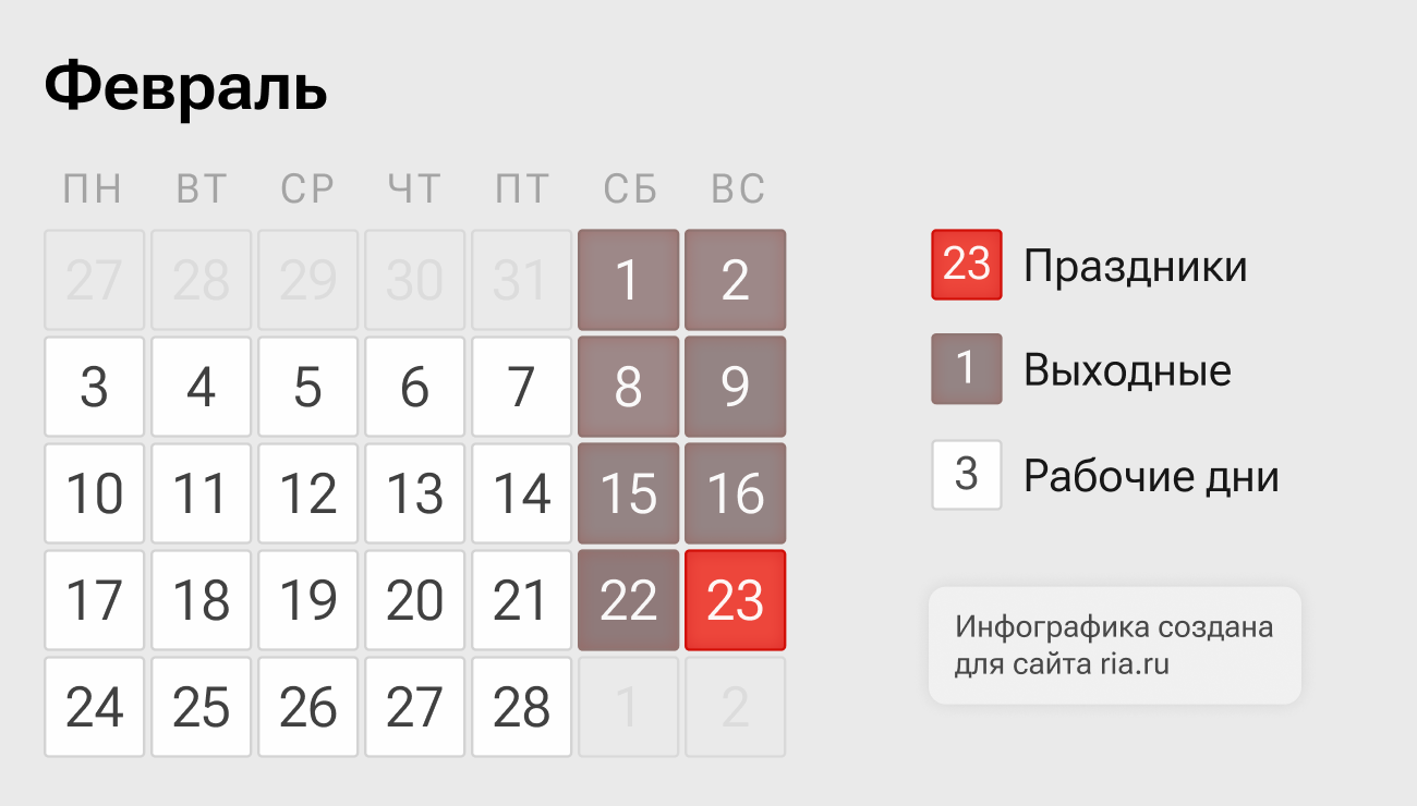 В 2020 году жители Башкортостана будут отдыхать 121 день " Новости Башкортостана