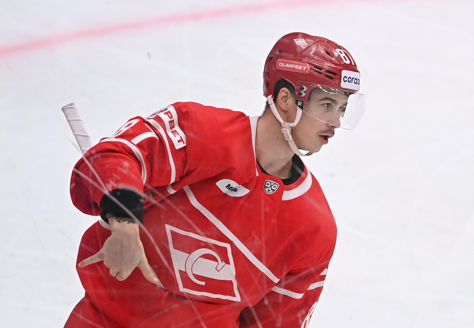 Николай Голдобин - РИА Новости, 1920, 04.09.2025