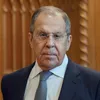 Руски министар спољних послова Сергеј Лавров Руски министар спољних послова Сергеј Лавров