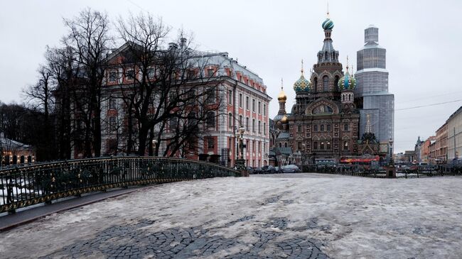  Храм Спаса на Крови в Санкт-Петербурге