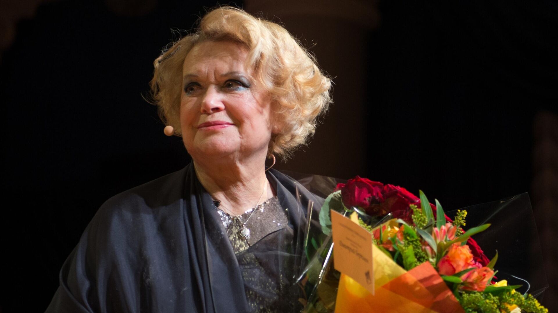 Творческий вечер Валентины Талызиной Что нужно для чуда? Творческий вечер Валентины Талызиной Что нужно для чуда? - РИА Новости, 1920, 22.01.2025