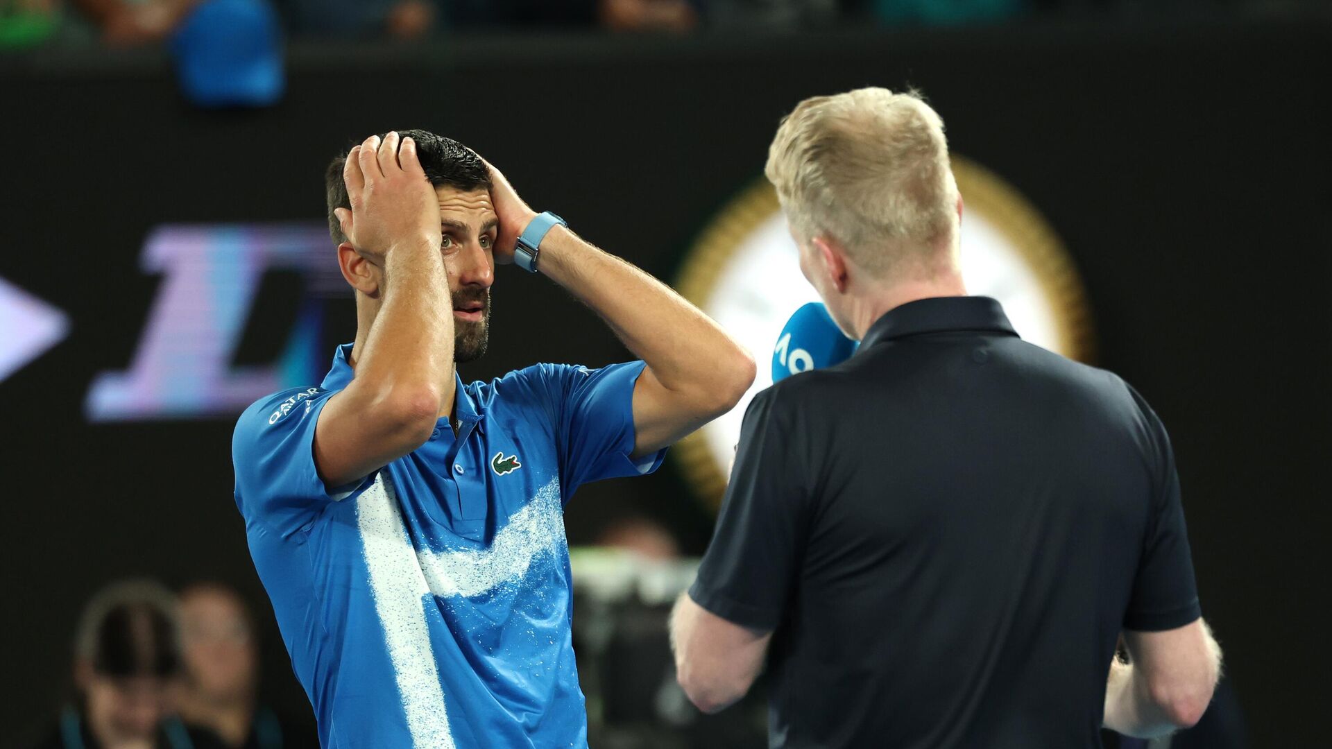 Новак Джокович - РИА Новости, 1920, 21.01.2025