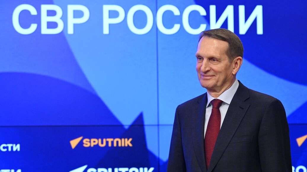 © РИА Новости / Максим БлиновПерейти в медиабанк<br>Сергей Нарышкин. Архивное фото