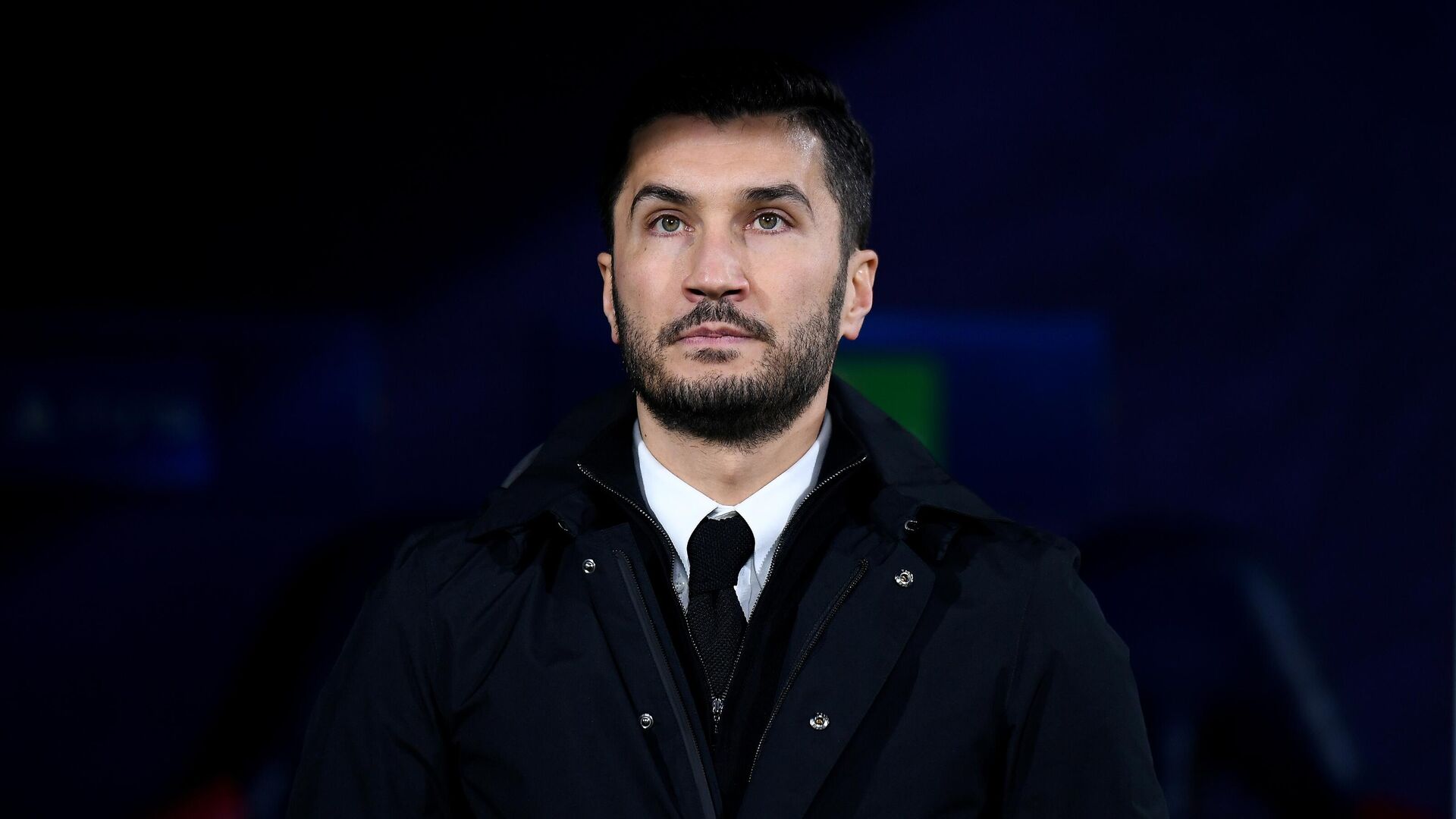 Тренер Нури Шахин - РИА Новости, 1920, 22.01.2025