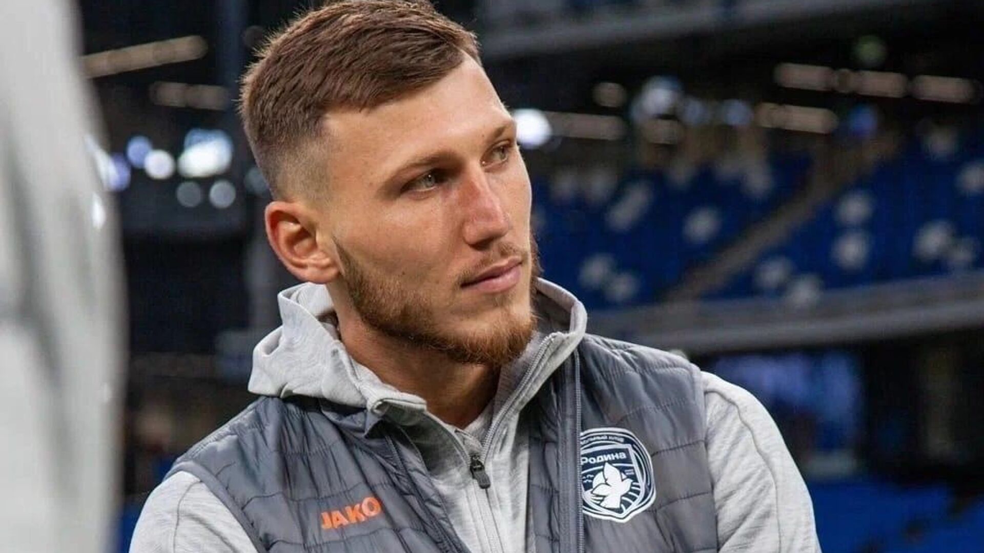 Футболист Альберт Габараев - РИА Новости, 1920, 22.01.2025