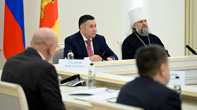  Совет по духовно-нравственному воспитанию состоялся в Тверской области